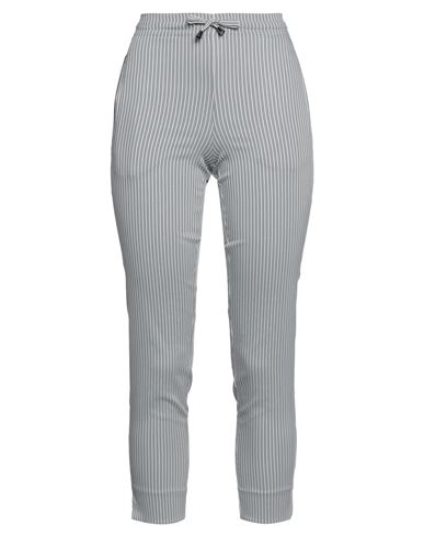 Nenè Woman Pants Grey Size 00 Cotton, Polyester, Elastane