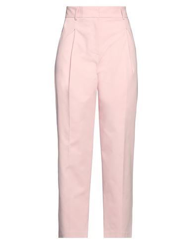 Aniye By Woman Pants Light Pink Size M Cotton, Polyester, Elastane