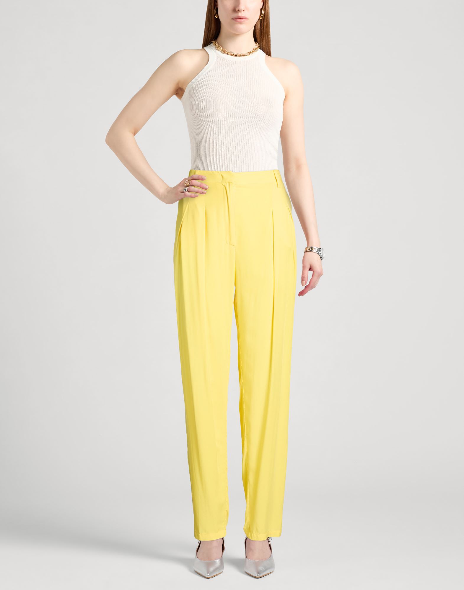  Manila Grace - Hosen & Röcke - Hosen - On Yoox.com 