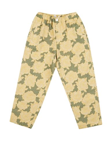 BOY SMANS BO(Y) SMANS TODDLER BOY PANTS MUSTARD SIZE 6 COTTON, POLYESTER