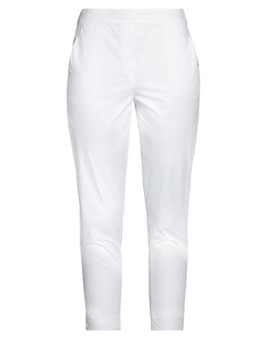 Tadaski Woman Pants White Size S Cotton