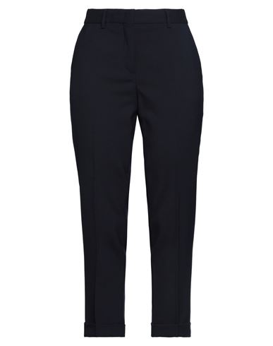 Brian Dales Woman Pants Midnight Blue Size 8 Wool