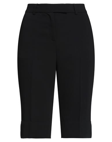 Semicouture Bermudas In Black