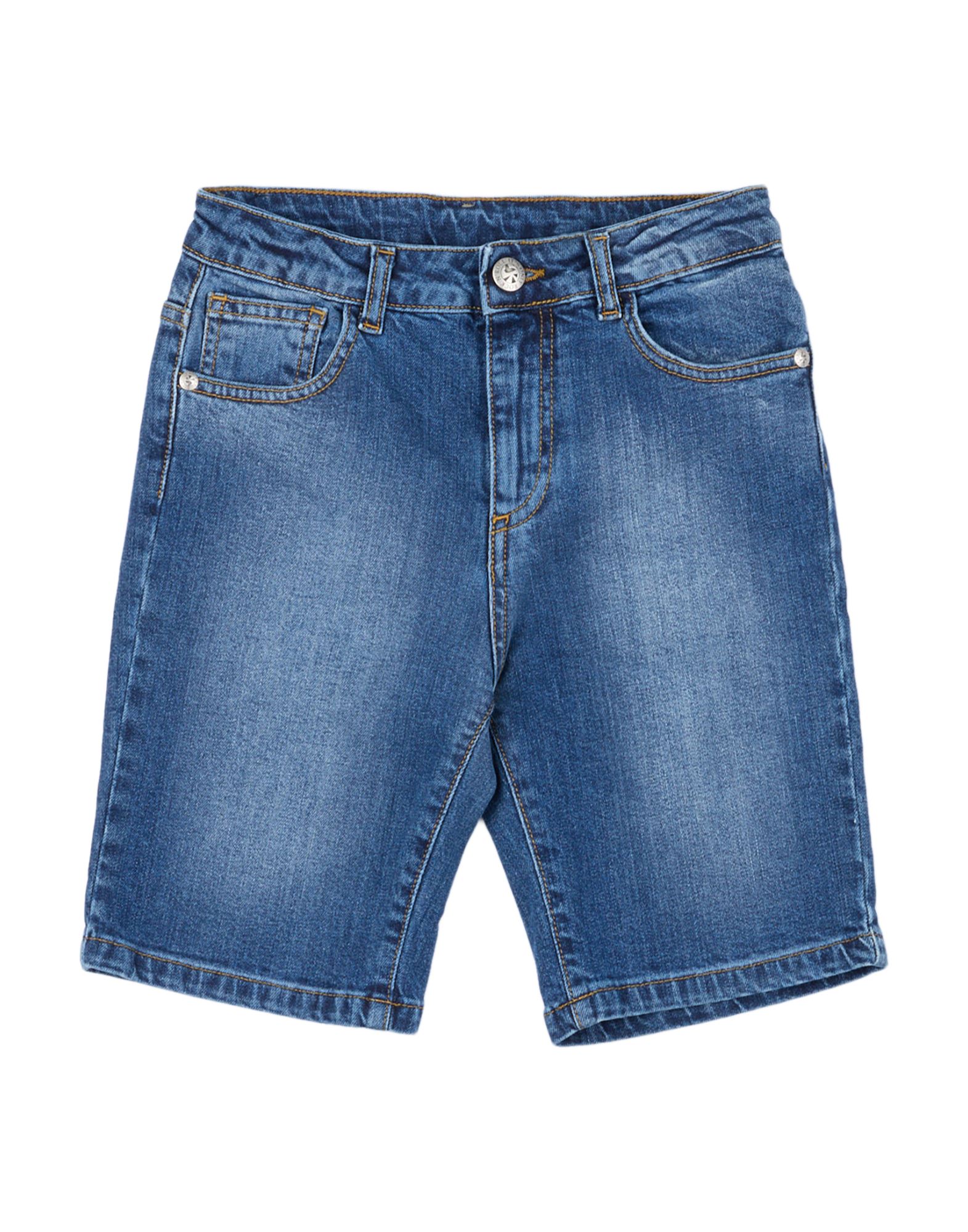 JOHN RICHMOND BOTTOMWEAR Denim σορτς