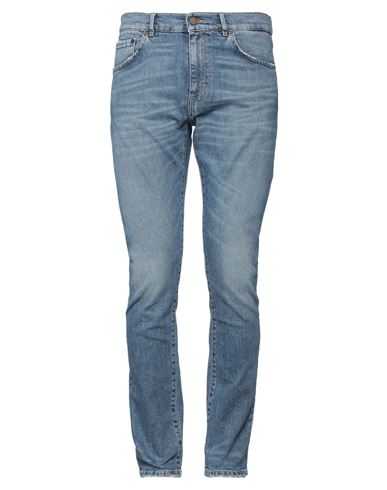 Shop Prps Man Jeans Blue Size 30 Cotton, Elastane