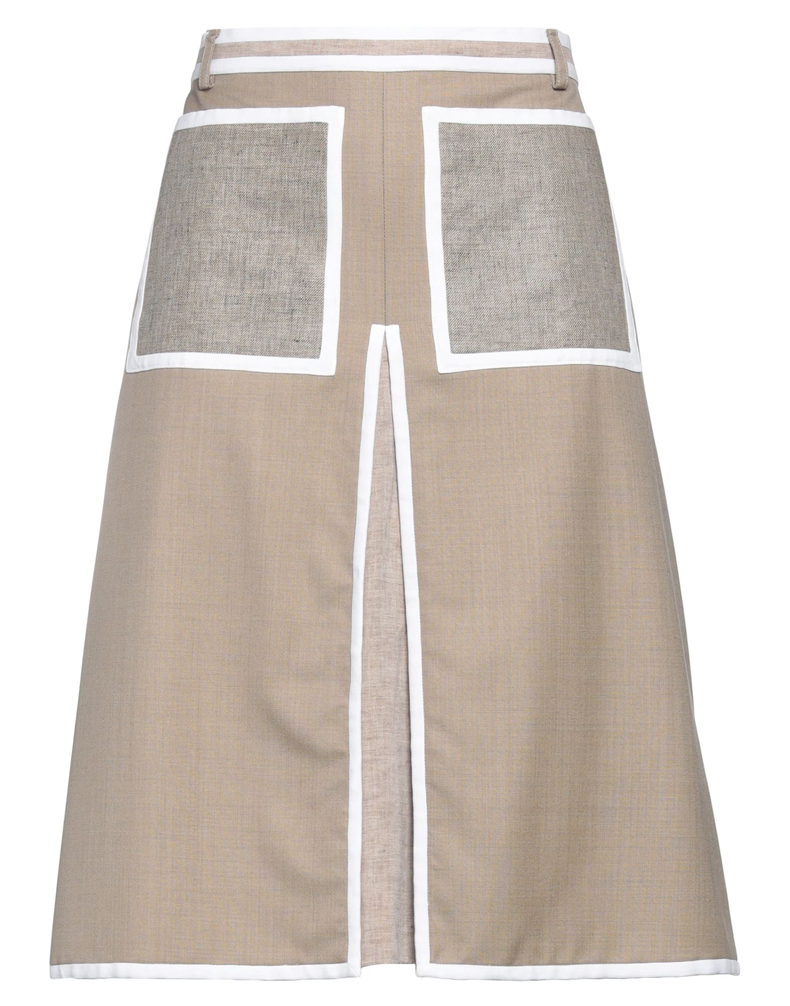  Burberry - Hosen & Röcke - Midi-röcke - On Yoox.com 