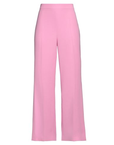 Boutique Moschino Woman Pants Pink Size 2 Polyester