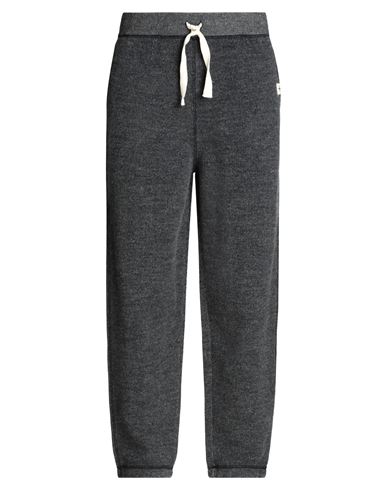 Jil Sander Man Pants Steel Grey Size 34 Cashmere, Wool