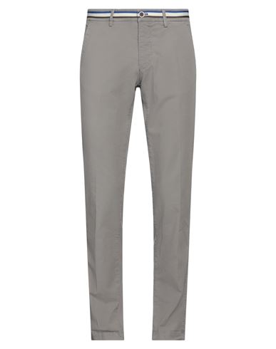 Mason's Man Pants Grey Size 34 Cotton, Elastane