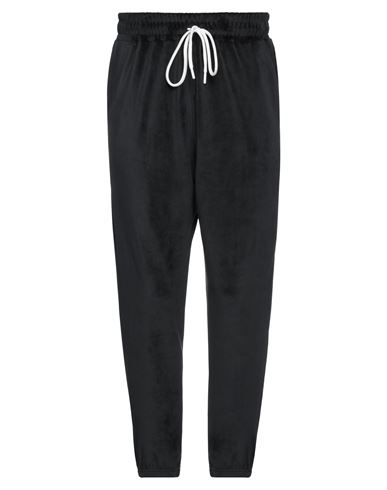 Takeshy Kurosawa Man Pants Black Size S Polyester, Elastane