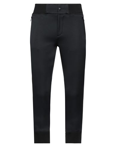 Versace Jeans Couture Man Cropped Pants Black Size 36 Polyamide, Acrylic, Polyester, Elastane