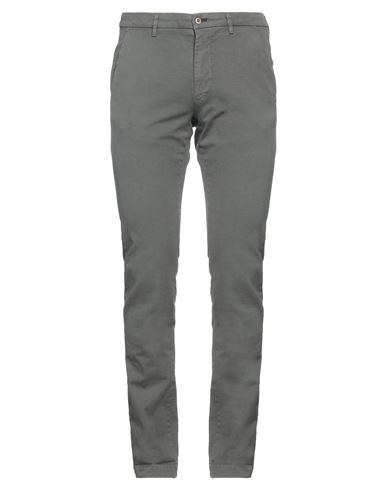 Mason's Man Pants Lead Size 28 Cotton, Lycra In Grey