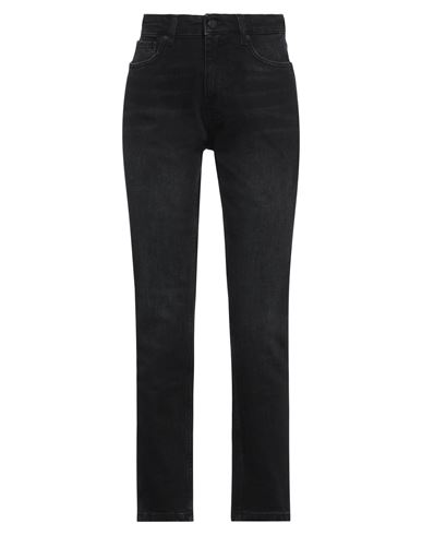 Anine Bing Woman Jeans Black Size 25 Cotton, Elastane