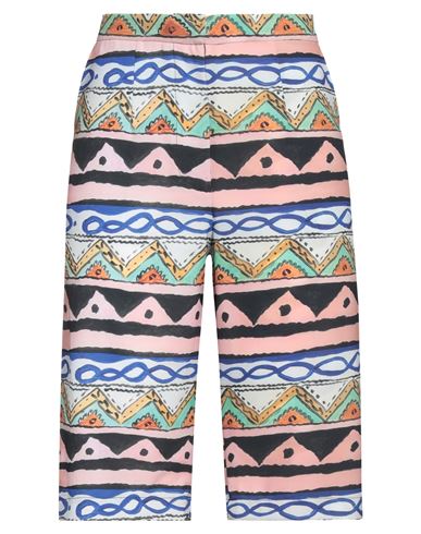 Tata-naka Woman Pants Blush Size 8 Polyester In Pink