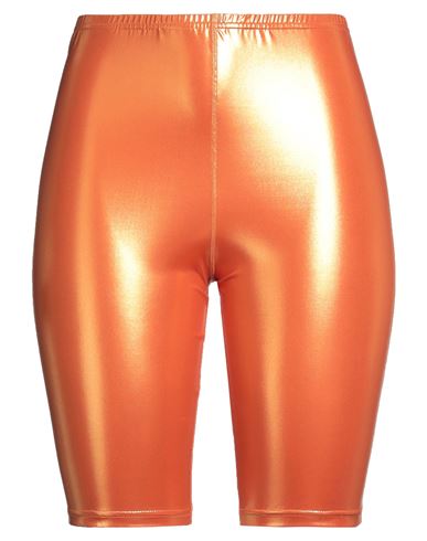 Simone Wild Woman Leggings Orange Size S Recycled Polyester, Elastane