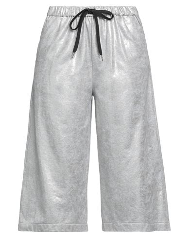 Virna Drò® Virna Drò Woman Pants Light Grey Size 2 Cotton