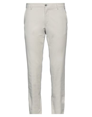 Mason's Man Pants Light Grey Size 38 Cotton, Polyamide, Elastane