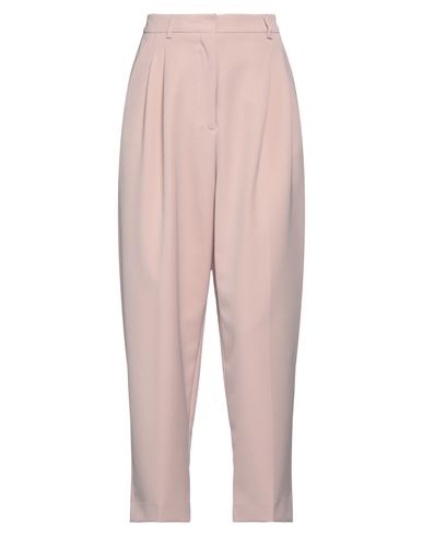 Rsvp Woman Pants Blush Size 8 Polyester, Elastane In Pink
