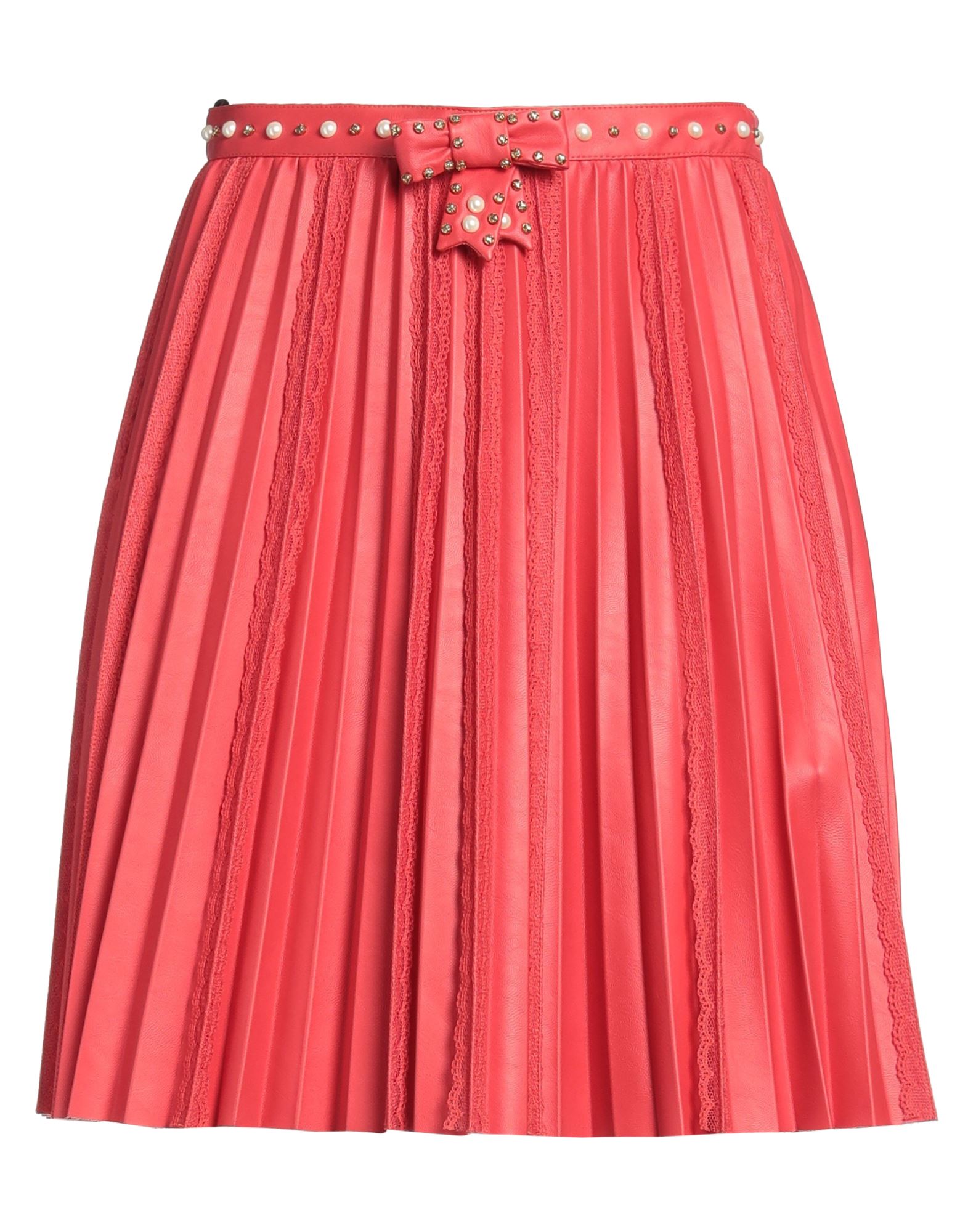 ELISABETTA FRANCHI ELISABETTA FRANCHI BOTTOMWEAR Μίνι φούστα