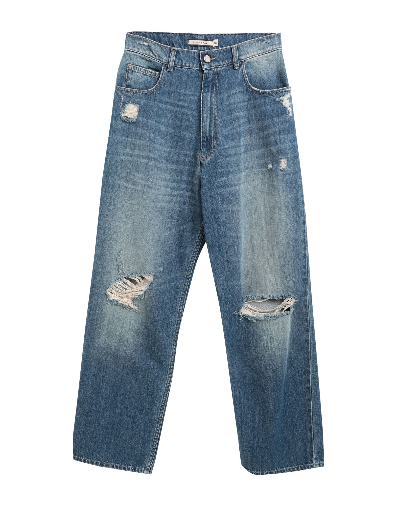  Manila Grace - Hosen & Röcke - Jeanshosen - On Yoox.com 