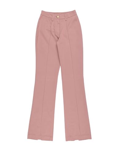 L'autre Chose L' Autre Chose Woman Pants Pastel Pink Size 8 Cotton