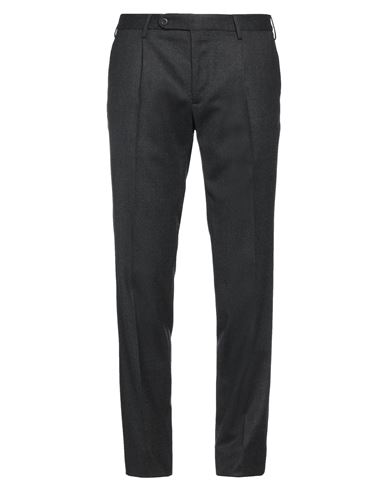 Incotex Man Pants Steel Grey Size 38 Wool, Polyester, Elastane