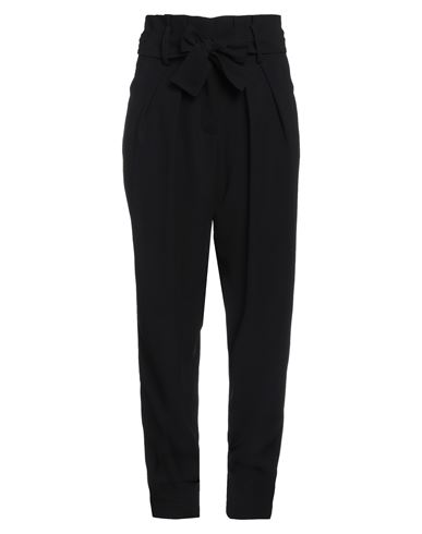 Le Col Woman Pants Black Size 6 Polyester