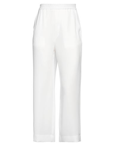Le Col Woman Pants White Size 4 Polyester