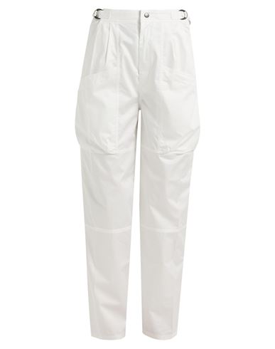 Isabel Marant Woman Pants Off White Size 4 Cotton