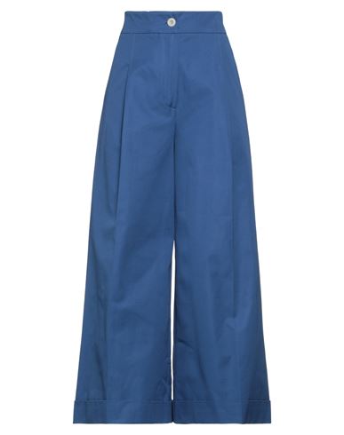Solotre Pants In Blue