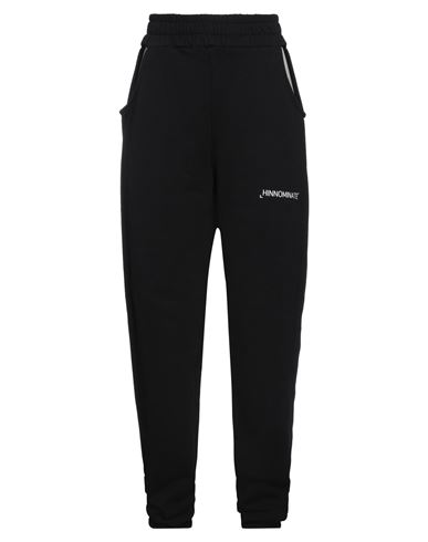Hinnominate Woman Pants Black Size M Cotton