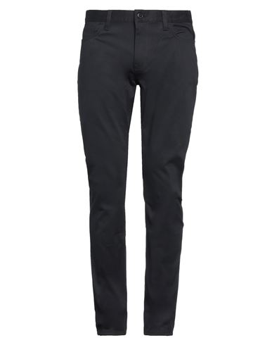 Michael Kors Mens Man Pants Black Size 30w-34l Cotton, Elastane