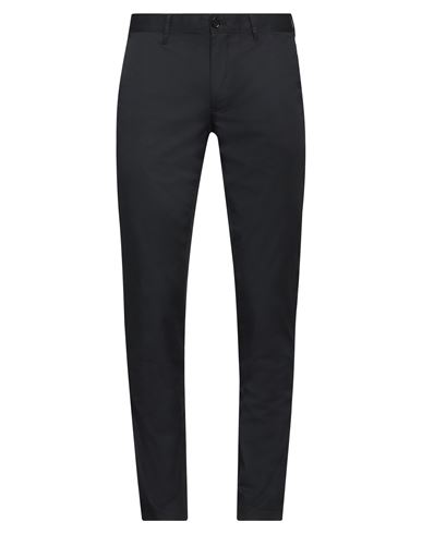 Michael Kors Mens Man Pants Black Size 38w-32l Cotton, Elastane