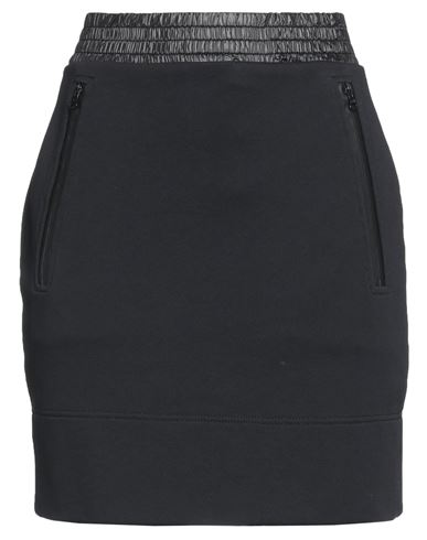Dorothee Schumacher Woman Mini Skirt Black Size 2 Cotton, Polyamide