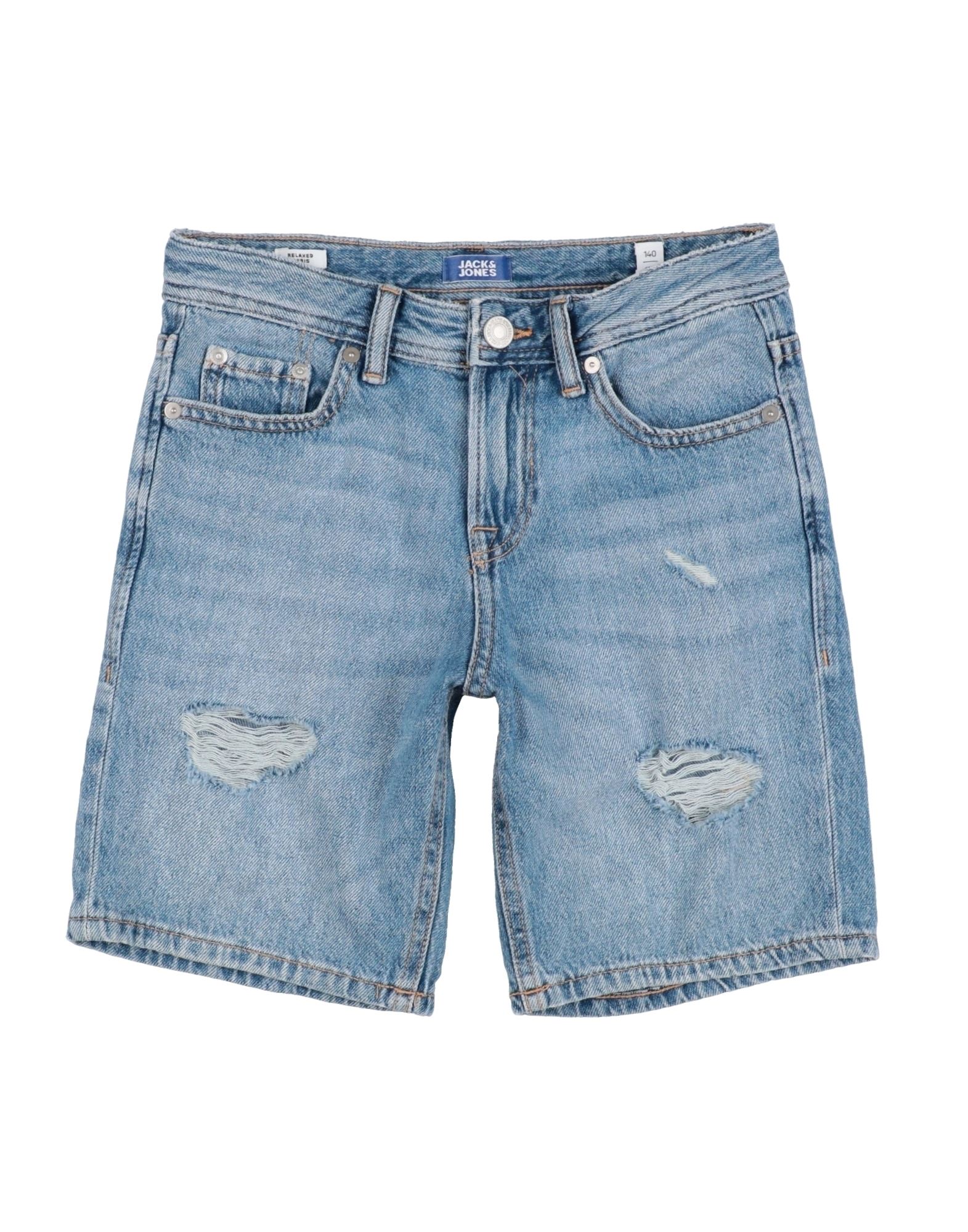 JACK & JONES BOTTOMWEAR Denim σορτς