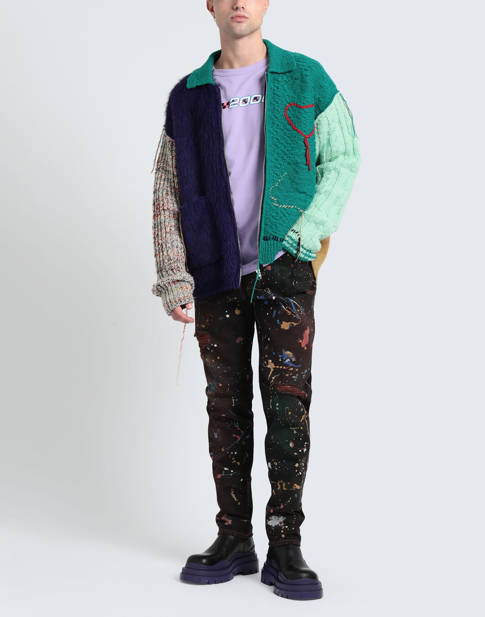  Dolce&gabbana - Hosen & Röcke - Jeanshosen - On Yoox.com 