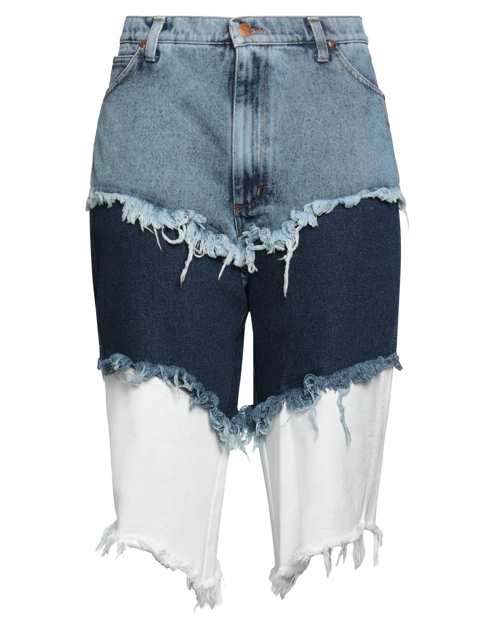 NATASHA ZINKO x WRANGLER NATASHA ZINKO x WRANGLER BOTTOMWEAR Σορτς & Βερμούδες