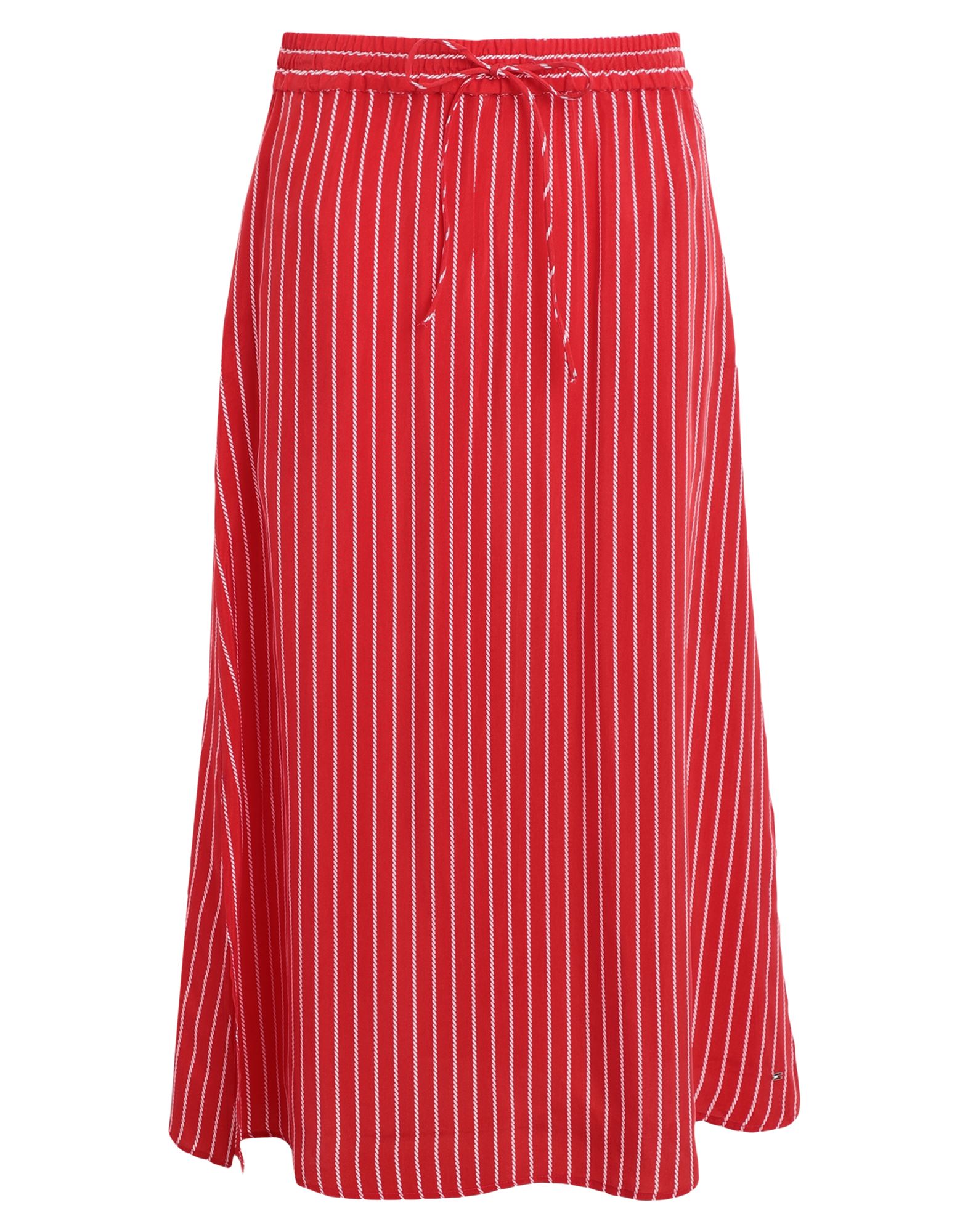 TOMMY HILFIGER TOMMY HILFIGER BOTTOMWEAR Μίντι φούστα