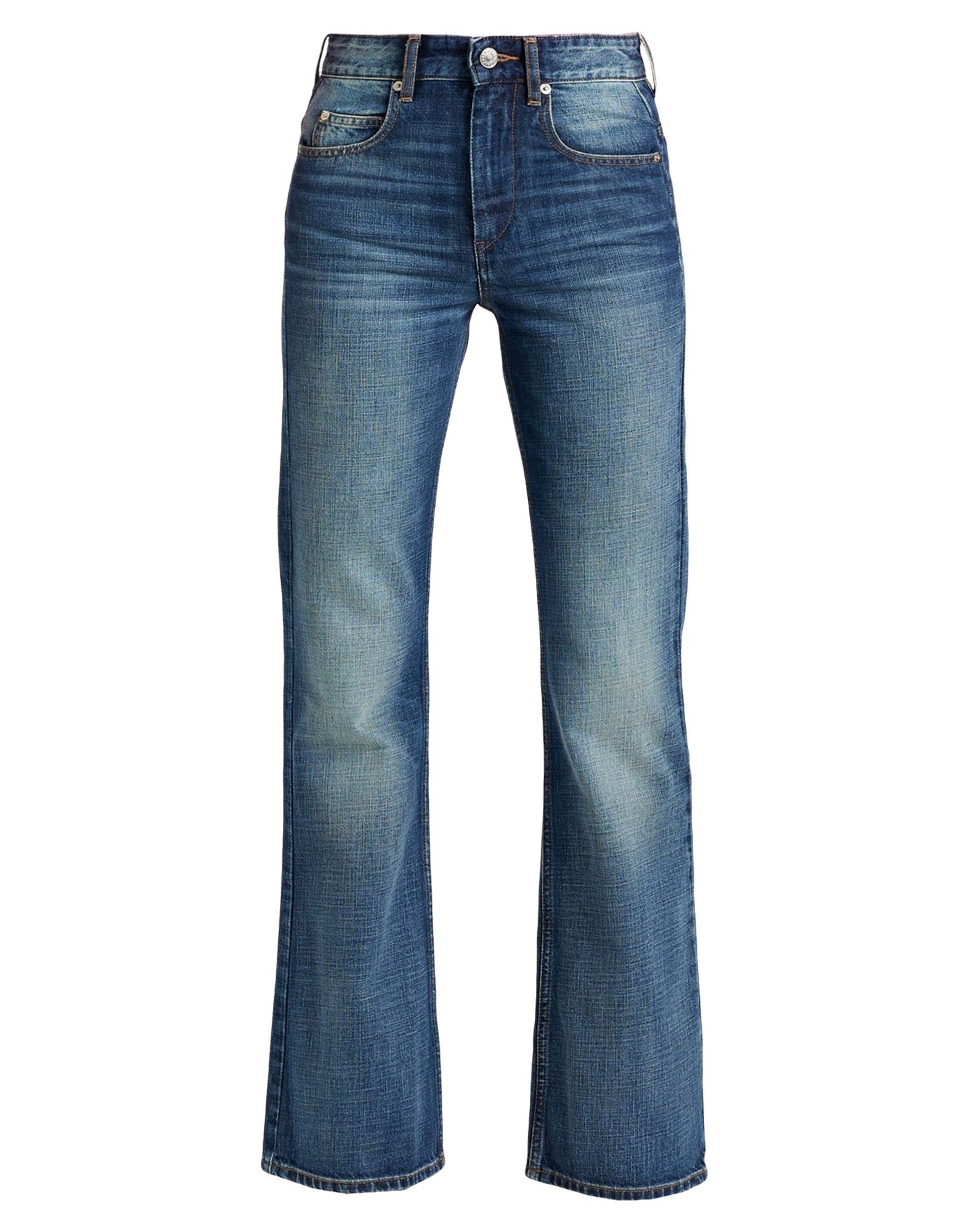  Marant étoile - Hosen & Röcke - Jeanshosen - On Yoox.com 