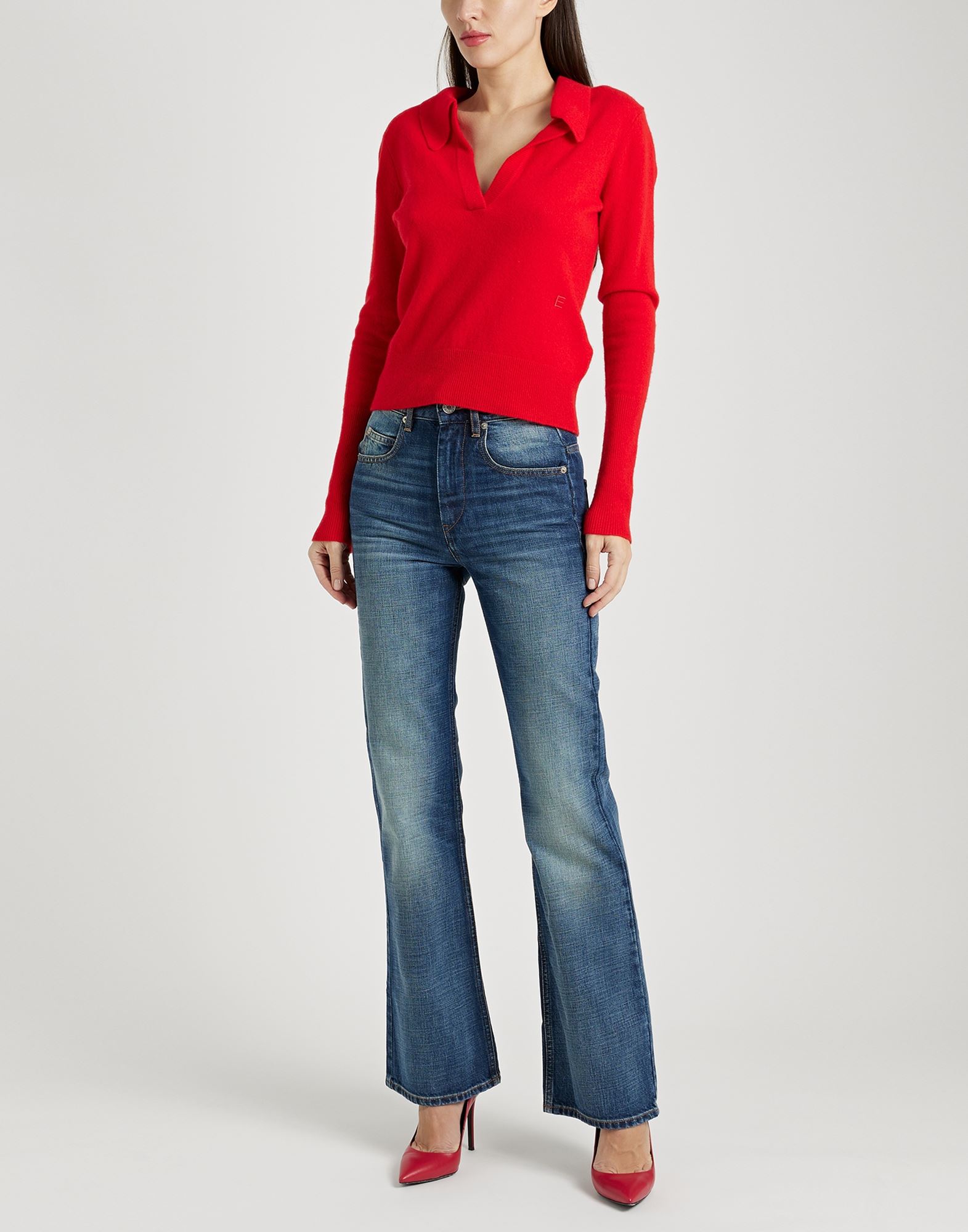  Marant étoile - Hosen & Röcke - Jeanshosen - On Yoox.com 