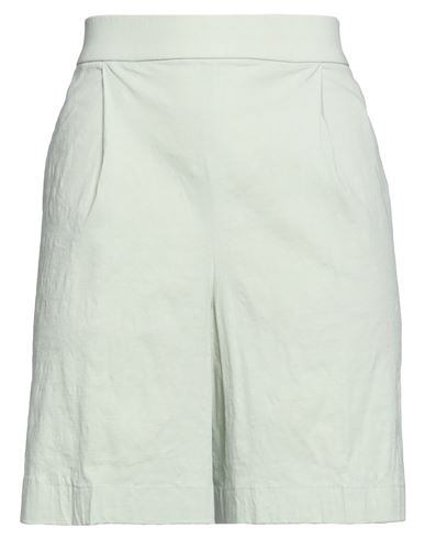 Theory Linen-blend Pant In Sage Green