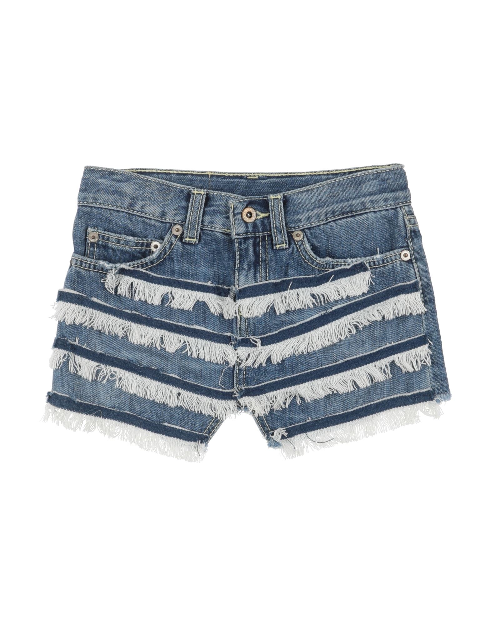 DONDUP BOTTOMWEAR Denim φούστα