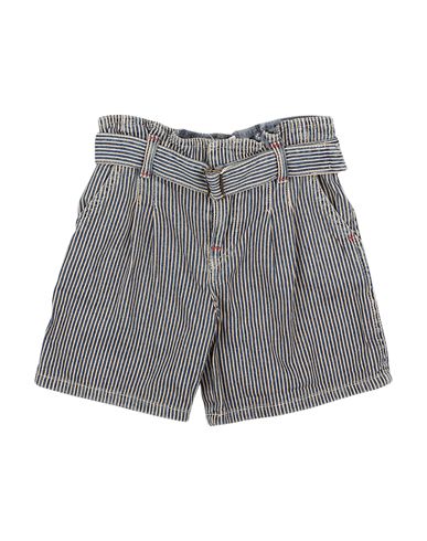 Polo Ralph Lauren Babies'  Toddler Girl Denim Shorts Blue Size 5 Cotton