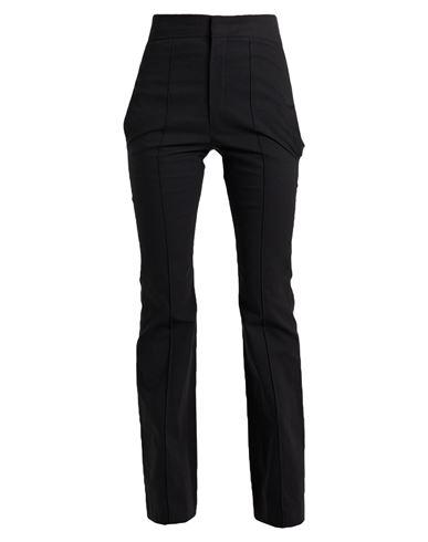 Isabel Marant Woman Pants Black Size 10 Cotton, Viscose, Elastane