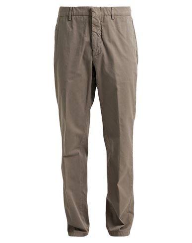 Dunhill Man Pants Grey Size 38 Cotton