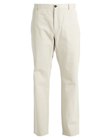 Dunhill Man Pants Beige Size 42 Cotton