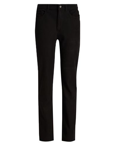 Dl1961 Woman Denim Pants Black Size 23 Tencel, Polyester