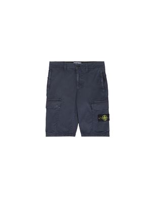 L0210 バミューダパンツ Stone Island - Stone Island【ストーン