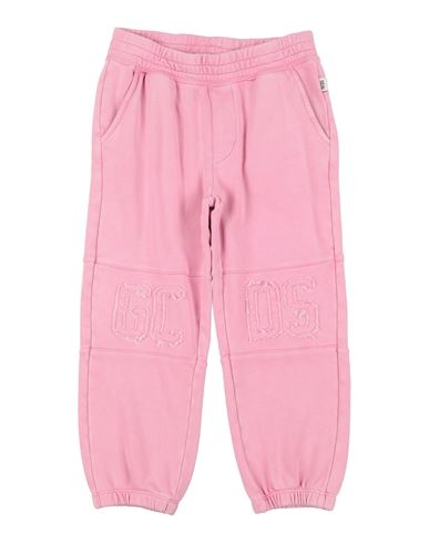 Gcds Mini Babies'  Toddler Pants Pink Size 6 Cotton, Elastane