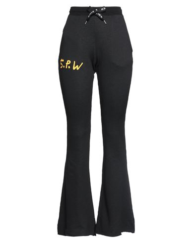 5preview Woman Pants Black Size Xs Cotton, Polyester